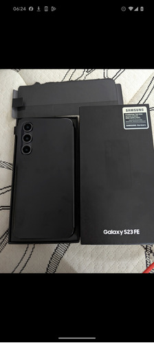 Samsung S23 Fe 256gb Nuevo Con Garantía 