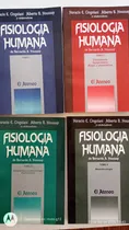 Comprar Fisiología Humana Bernardo Houssay Tomos 1 2 3 4 Medicina