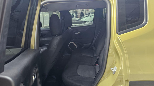 Jeep Renegade 1.8 Longitude Flex Aut. 5p