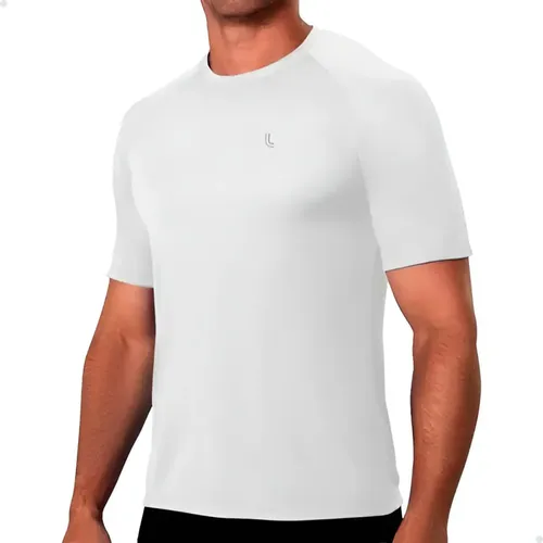 Camiseta Esportiva Lupo Masculina Dry Academia Confortável