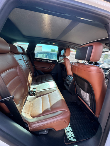 Volkswagen Touareg 3.0 Edition X V6 At