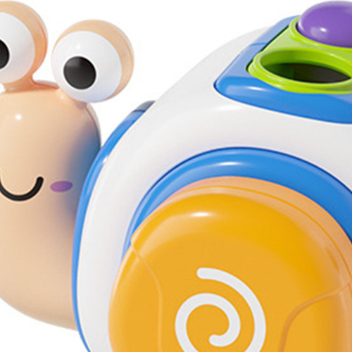 Juguete De Aprendizaje Busy Ball Para Educación Temprana, Po