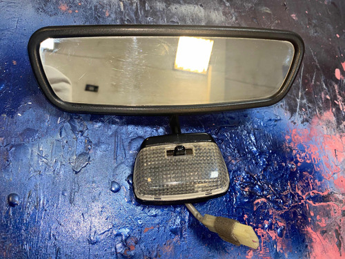 Espejo Retrovisor Completo Daihatsu Cuore