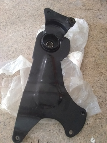 Base Para Tubo De Escape Moto Scooter