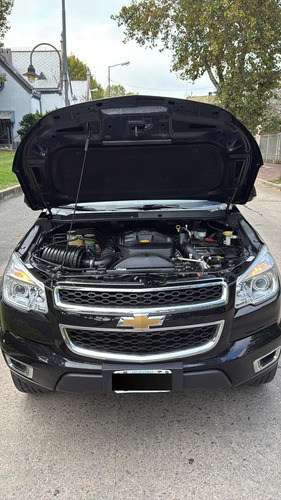 Chevrolet S10 2.8 Cd 4x2 Ltz Tdci 200cv