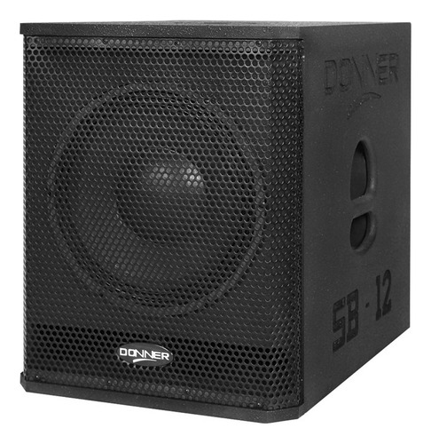 2 Par Caixa 10p Ativa+passiva+sub 12p Ativo E Passivo 800w