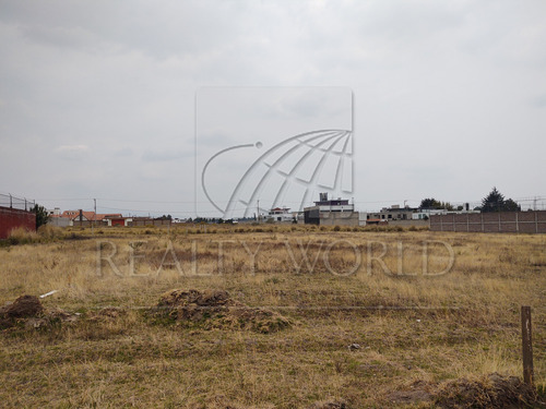 Terrenos En Venta En Cacalomacan