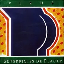 Comprar Virus - Superficies De Placer Cd 