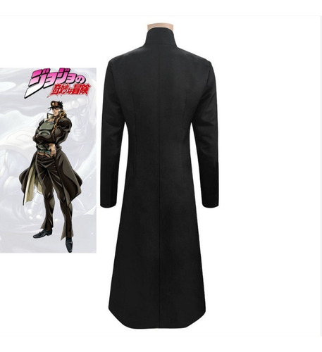 Stardust Crusaders De Kujo Jotaro De Ropa De Cosplaydisfraz