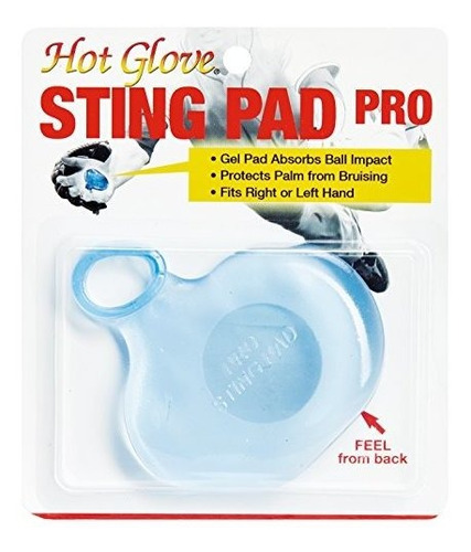 Protector Mano Sting Pad Pro, Multiuso, Talla Única