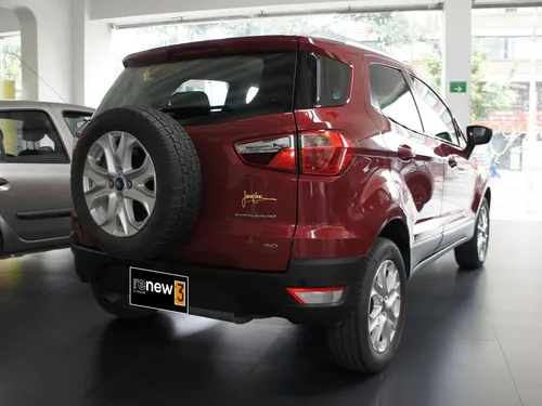 Ford Ecosport 2.0 Titanium At