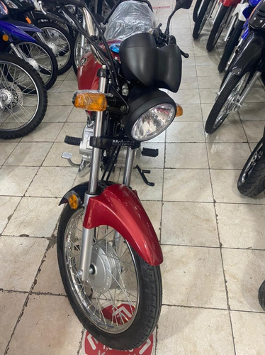 Imagen 5 de 23 de Motomel Cg 150 S2 Std.