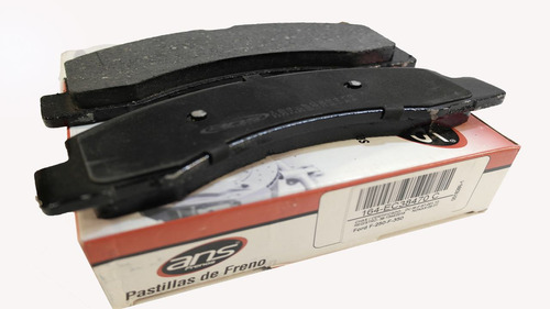 Pastillas Freno Ford F100 F250 F350 F1000 (delanteras) Ans