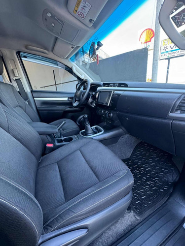 Toyota Hilux Pick-Up 2.4 Cd Sr 150cv 4x2