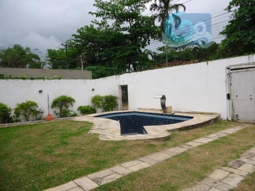 Imagem 2 de 6 de Casa À Venda, Praia Do Pernambuco - Guarujá - Ca0083