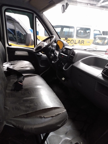 Peugeot Boxer Minibus 2013 2.3 Hdi 350lh Longo 15l 5p