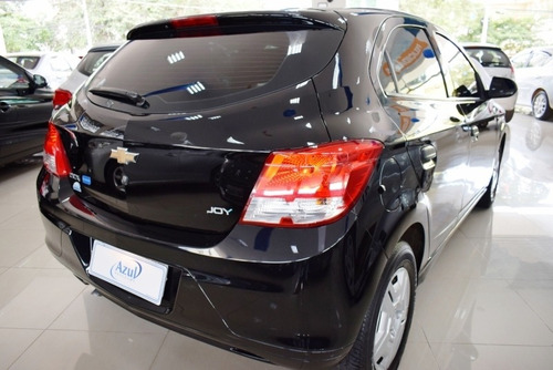 Chevrolet Onix 1.0 Mpfi Joy 8v Flex 4p Manual 2017/2018