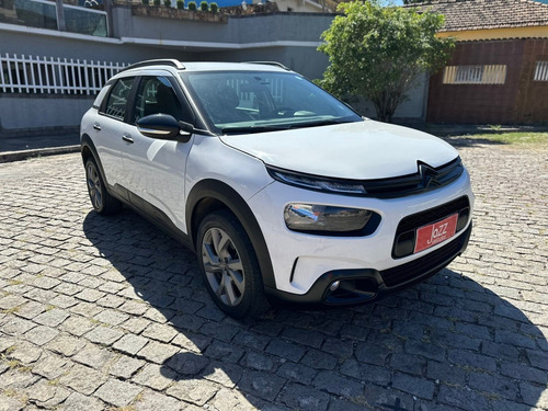 Citroën C4 Cactus 1.6 VTI 120 FLEX FEEL EAT6