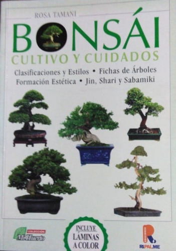 Bonsai (cultivo Y Cuidados) 