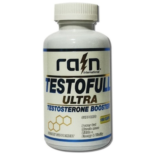 Testofull Ultra (aumenta Tu Fuerza, Energía Y Vitalidad)