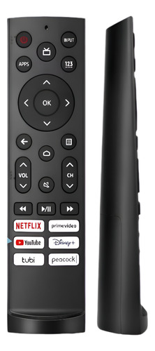 Control Remoto Generico Para Tv Hisense Smartv