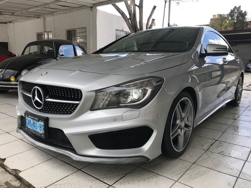 Imagen 1 de 12 de Mercedes-benz Clase Cla 2.0 250 Cgi Sport At 2016