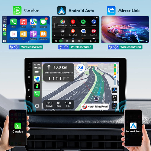 Para Estéreo 1+32g Nissan Qashqai X-trail 2013-2020 Gps Wifi