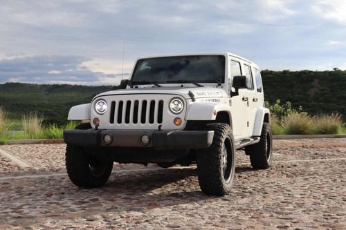 Jeep Wrangler 3.6 Unlimited Backcountry Edition 4x4 At