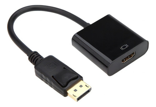 Adaptador Display Port Macho A Hdmi Hembra