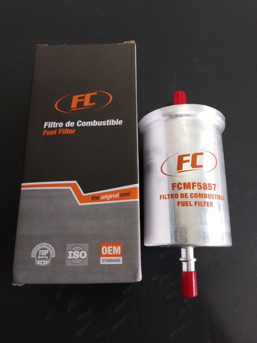 Filtro Gasolina Renault Logan Sandero Clio Symbol Megane