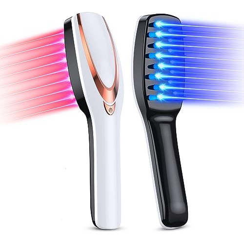 Laser-comb - Profesional-laser-hair-growth-system(no R8wbm