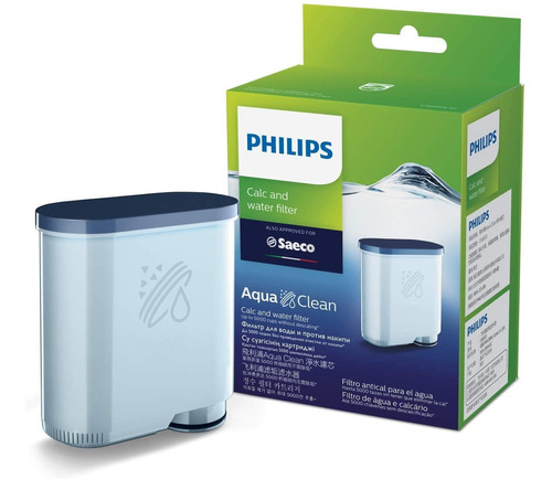 Philips Saeco Aquaclean Filtro Individual