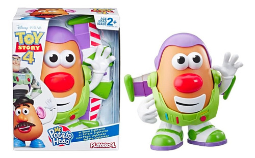 Señor Cara De Papa Toy Story 4 Spud, Lightyear