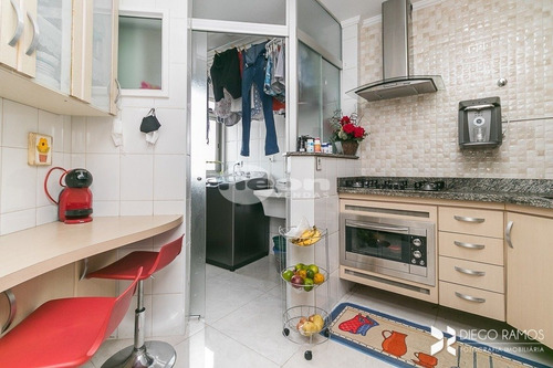 Imagem 5 de 15 de Apartamento - Parque Marajoara - Ref: 1246 - V-1246