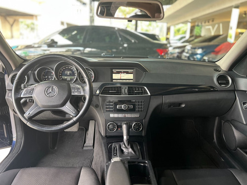 Mercedes-Benz C 180 1.6 CGI SPORT 16V TURBO