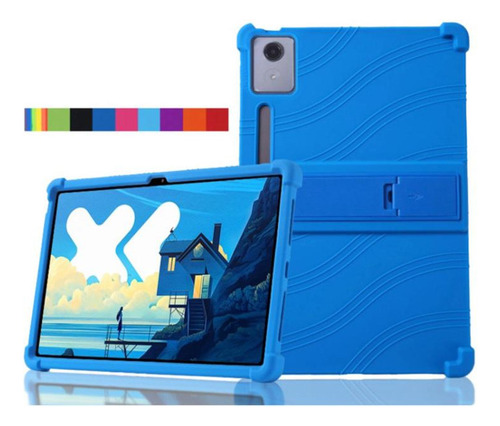 E Funda De Silicona Para Lenovo Idea Tab Pro