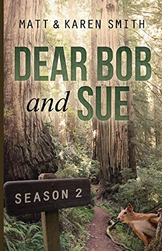 Dear Bob And Sue: Season 2, De Smith, Matt. Editorial Matt Smith, Tapa Blanda En Inglés