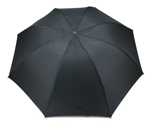 Imagen 1 de 10 de Paraguas Reforzado Antiviento Trendy Varillas Resistentes 