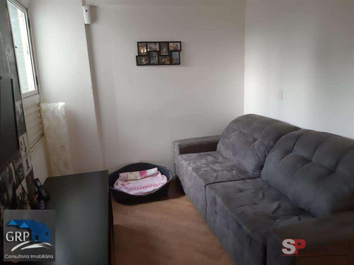 Imagem 2 de 15 de Apartamento Para Venda Em Santo André, Vila Bastos, 2 Dormitórios, 1 Banheiro, 1 Vaga - 7253_1-1793681