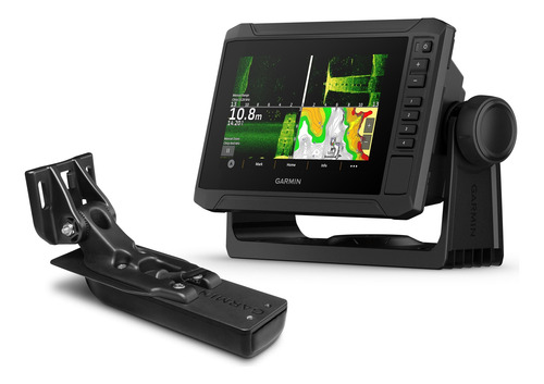 Gps Sonar Garmin Echomap Uhd 62sv Com Transdutor Gt54uhd-tm