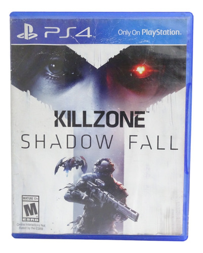 Killzone Shadow Fall - Playstation 4 (Usado)