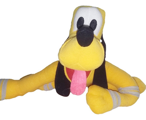 Peluche Mickey Mouse Pluto Perro 32cm Disney