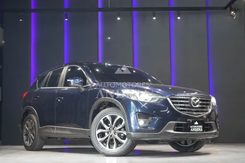 Mazda CX-5 2.5 Grand Touring Lx