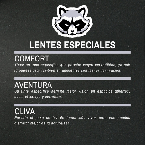 Lentes Para adidas Terrex Pro A143 63-15 100% Uv