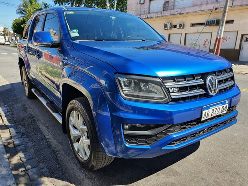 Imagen 2 de 12 de Volkswagen Amarok 3.0 V6 Cd 2017