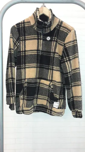 Buzo de peluche hombre hotsell