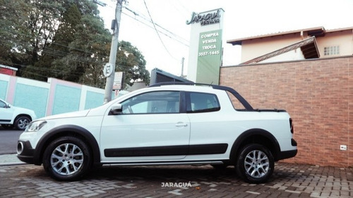 Saveiro 1.6 Cross Cd 16v Flex 2p Manual