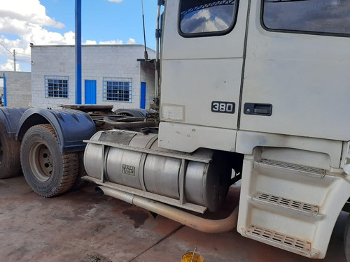 Volvo Nh12 380 6x2