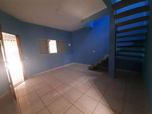 Imagem 3 de 12 de Casa À Venda, 4 Quartos, 1 Suíte, 2 Vagas, Parque São Jerônimo - Americana/sp - 22463