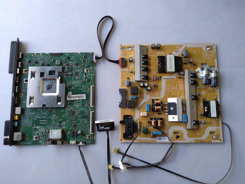 Placa Principal É Fonte Un49nu7100g Bn94-13268c Bn44-00932b
